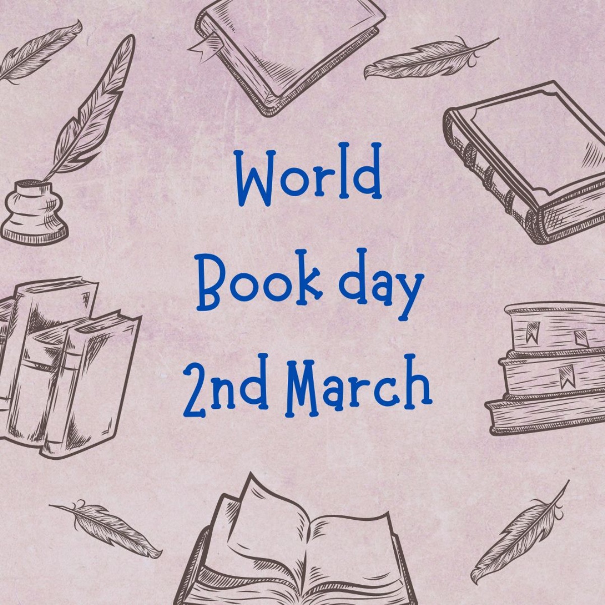 World Book Day Bunting Competition « Belfast Model School for Girls