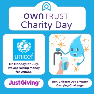 OWN Trust Charity Day - 8th July