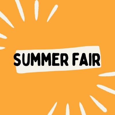 FOWS Summer Fair - Friday 5th July