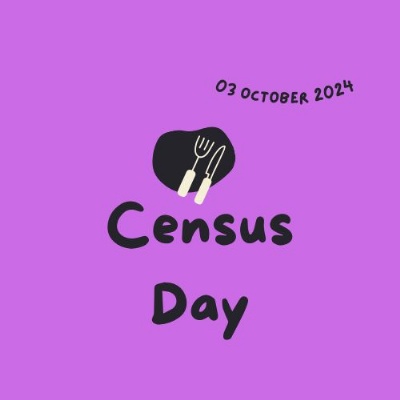 School Census- Thursday 3rd October 2024