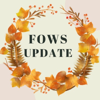 FOWS Update