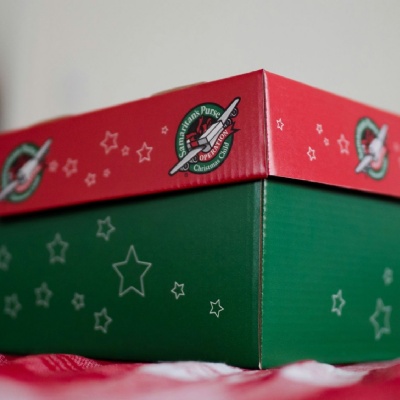 Shoebox Appeal