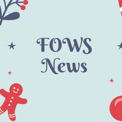 FOWS News 13.12.24