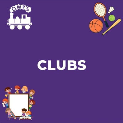 Spring Term 2024/25 Clubs